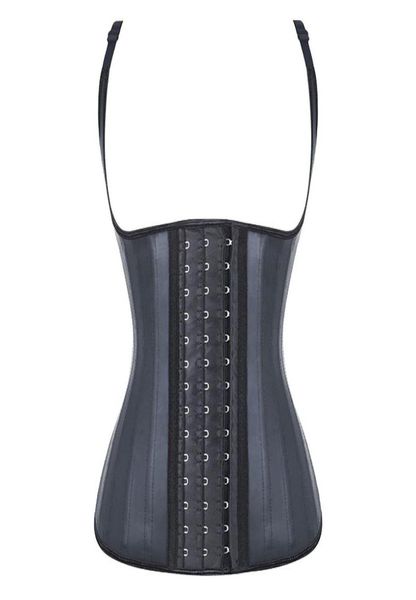 women039s shapers body shaper 25 steel bones latex vest waist trainer slimming underwear bodsuit belt modeling strap8449845, Black;white
women039s shapers body shaper 25 steel bones latex vest waist trainer slimming underwear bodsuit belt modeling strap8449845, Black;white