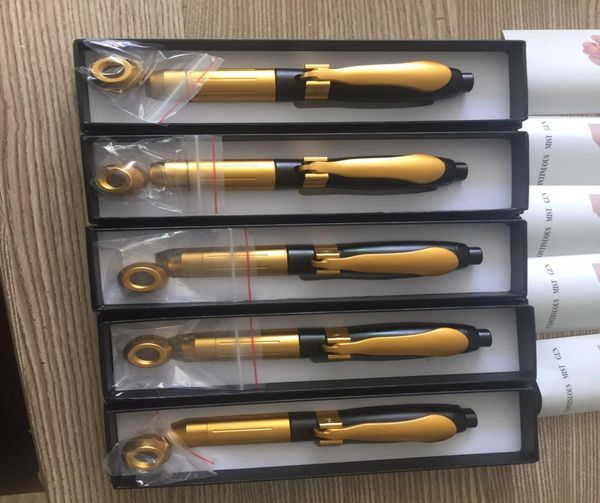 2in 1 hyaluron pen with two heads multifunctional beauty equipment for anti wrinkle lip liftingloss weight mesoterhapy gun meso9101051, Black;white
2in 1 hyaluron pen with two heads multifunctional beauty equipment for anti wrinkle lip liftingloss weight mesoterhapy gun meso9101051, Black;white