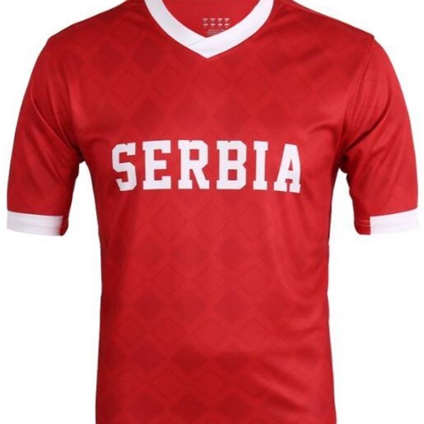 outdoor tshirts serbia team jersey european size men tshirts casual t shirt for fashion tshirt fans streetwear caputo 230821, Gray;blue
outdoor tshirts serbia team jersey european size men tshirts casual t shirt for fashion tshirt fans streetwear caputo 230821, Gray;blue