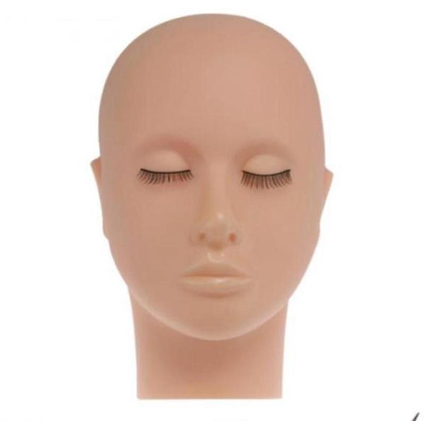 newmannequin flat head silicone practice false eyelash extensions makeup model massage training tool8046439
newmannequin flat head silicone practice false eyelash extensions makeup model massage training tool8046439
