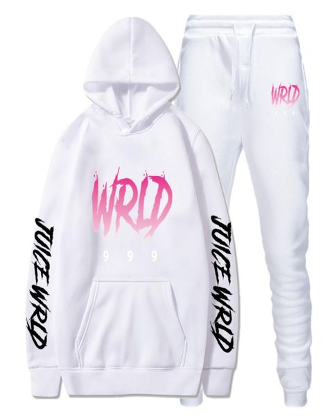 men sets hoodiespants sportswear juice wrld print fleece pullover joggers sweatpants autumn winter harajuku casual tracksuit y0301930264, Gray
men sets hoodiespants sportswear juice wrld print fleece pullover joggers sweatpants autumn winter harajuku casual tracksuit y0301930264, Gray