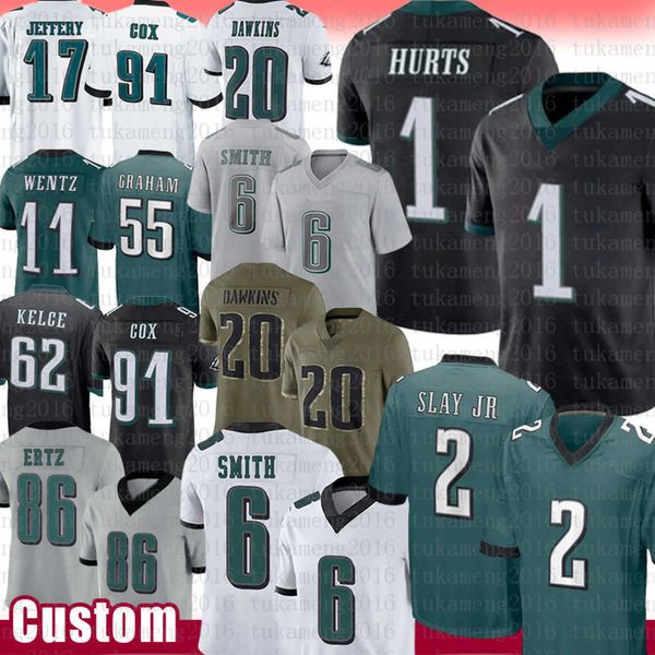 devonta smith brandon graham football jersey darius slay jr. fletcher cox jalen reagor gardner minshew ii elliott jalen hurts a.j. brown jas, Black;red
devonta smith brandon graham football jersey darius slay jr. fletcher cox jalen reagor gardner minshew ii elliott jalen hurts a.j. brown jas, Black;red