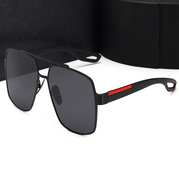 retro polarized sunglasses man woman metal large square frame designer suitable for fashion beach driving uv400 oc299b, White;black
retro polarized sunglasses man woman metal large square frame designer suitable for fashion beach driving uv400 oc299b, White;black