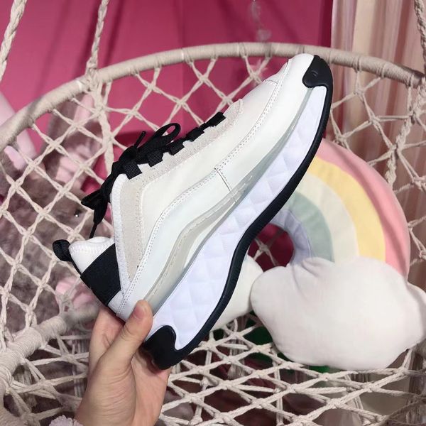 designer sneakers calfskin casual shoes fashion reflective shoes men women sneaker vintage suede trainers increasing leather platform shoe 0, Red;white
designer sneakers calfskin casual shoes fashion reflective shoes men women sneaker vintage suede trainers increasing leather platform shoe 0, Red;white