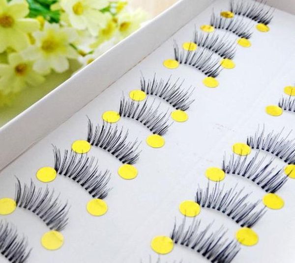 10 pairs pro beauty makeup mini half corner black false eyelashes natural fake eye lashes makeup tools7999105
10 pairs pro beauty makeup mini half corner black false eyelashes natural fake eye lashes makeup tools7999105