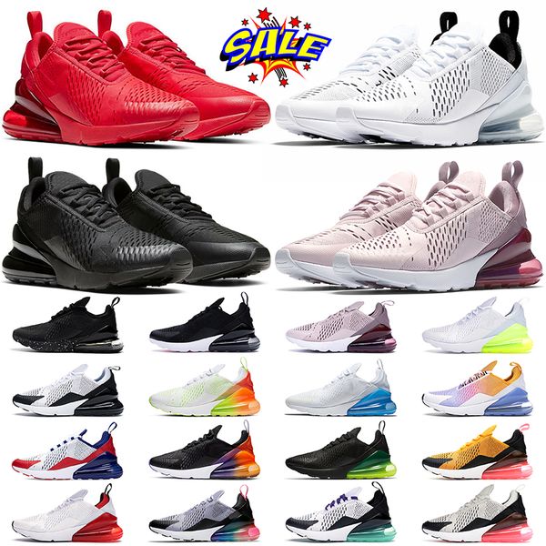 designer running shoes 270 men women 270s sneakers triple black core white red barely rose mens outdoor sport trainers
designer running shoes 270 men women 270s sneakers triple black core white red barely rose mens outdoor sport trainers