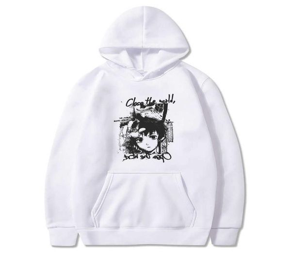harajuku anime serial experiments lain iwakura hoodies fashion manga kawaii printed winter long sleeve casual sweatshirt women g104721495, Black
harajuku anime serial experiments lain iwakura hoodies fashion manga kawaii printed winter long sleeve casual sweatshirt women g104721495, Black
