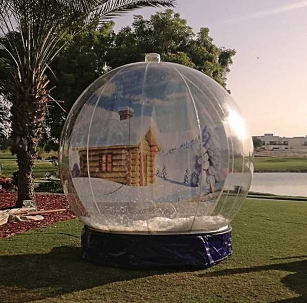 fast delivery inflatable snow globe for christmas 3m inflatable human snow globe p booth christmas yard snow globe with fan
fast delivery inflatable snow globe for christmas 3m inflatable human snow globe p booth christmas yard snow globe with fan