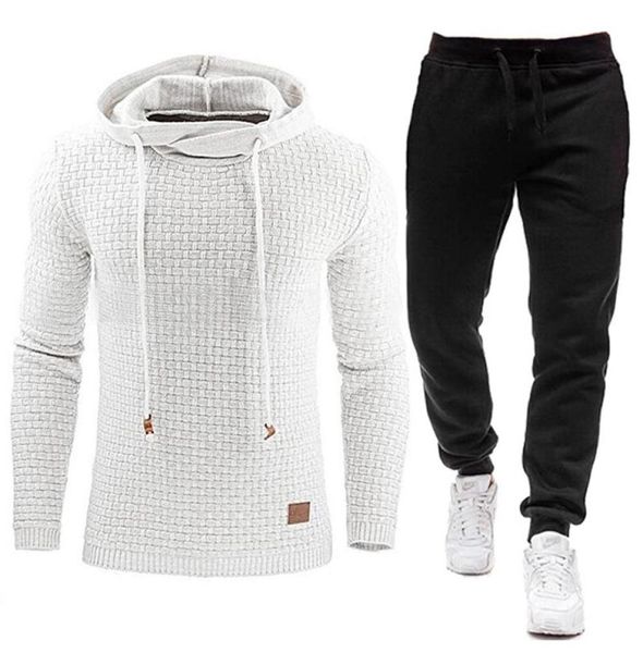 men039s tracksuits 2021 tracksuit men brand male solid hooded sweatshirt and pants set mens hoodie sweat suit casual sportswear2071611, Gray
men039s tracksuits 2021 tracksuit men brand male solid hooded sweatshirt and pants set mens hoodie sweat suit casual sportswear2071611, Gray