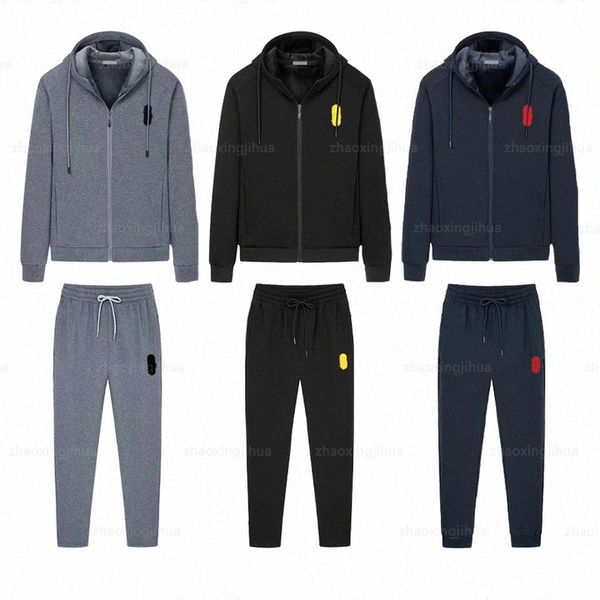 mens tracksuits mesn tracksuits velvet polo zipper jacket rl long sleeve hooded thick designer mens tracksuit oversized loose suit woman pie, Gray
mens tracksuits mesn tracksuits velvet polo zipper jacket rl long sleeve hooded thick designer mens tracksuit oversized loose suit woman pie, Gray
