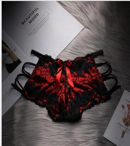 2020 women039s lace panties high waist briefs underwear lingerie knickers thongs gstring7449415, Black;pink
2020 women039s lace panties high waist briefs underwear lingerie knickers thongs gstring7449415, Black;pink