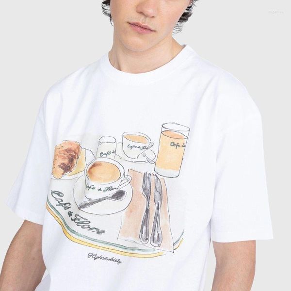 t men's shirts cafe de flore print brand t-shirts graphic hip hop summer women men streetwear harajuku cotton t-shirt shirt, White;black
t men's shirts cafe de flore print brand t-shirts graphic hip hop summer women men streetwear harajuku cotton t-shirt shirt, White;black