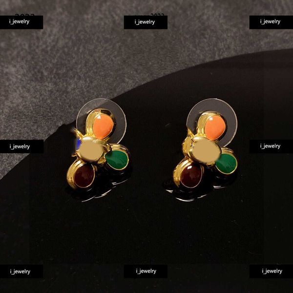 designer women's earrings fashion petal shape design jewelry colorful jewelry decoration stud #including brand box new arrival, Golden;silver
designer women's earrings fashion petal shape design jewelry colorful jewelry decoration stud #including brand box new arrival, Golden;silver