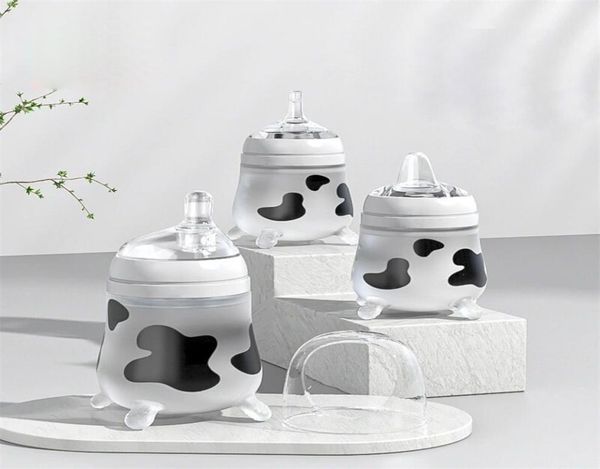silicone baby feeding bottle cute cow imitating breast milk for born infant anticolic antichoking milk feeding supplies 2201158679260
silicone baby feeding bottle cute cow imitating breast milk for born infant anticolic antichoking milk feeding supplies 2201158679260