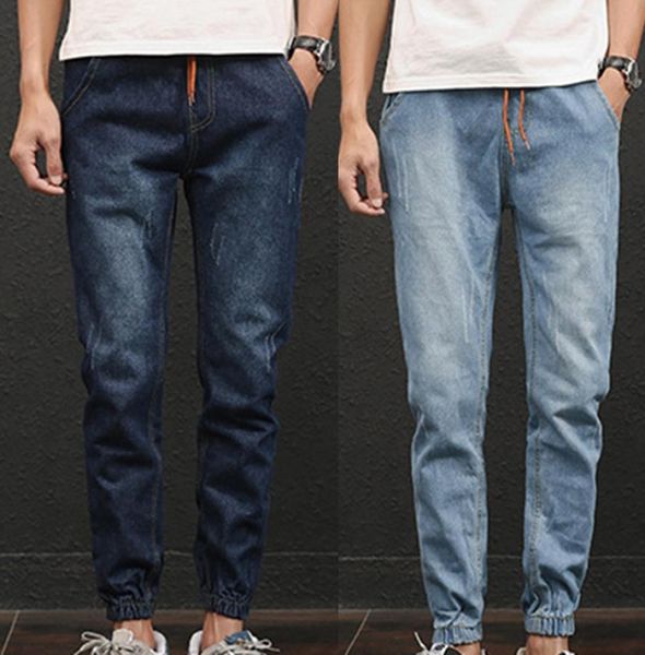 plus size fashion casual comfy men jogger stretch drawstring elastic waist fit denim long pants jeans slim clothing for mens8569235, Blue
plus size fashion casual comfy men jogger stretch drawstring elastic waist fit denim long pants jeans slim clothing for mens8569235, Blue