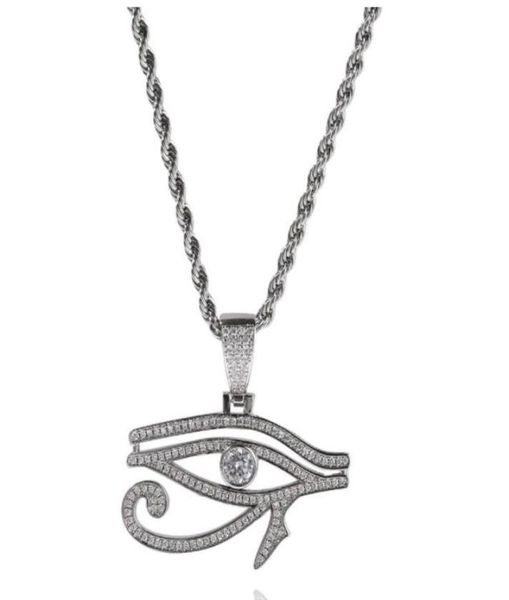hip hop necklaces aaa cz stone paved bling iced out eye of horus pendants necklaces for men rapper jewelry1490612, Silver
hip hop necklaces aaa cz stone paved bling iced out eye of horus pendants necklaces for men rapper jewelry1490612, Silver