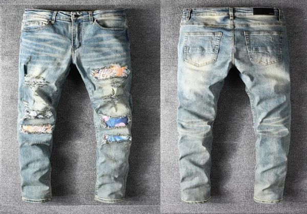luxurys design mens slimleg jeans designer jeans lightweight am hole mens casual solid classic straight denim design patch jeans s6775955, Blue
luxurys design mens slimleg jeans designer jeans lightweight am hole mens casual solid classic straight denim design patch jeans s6775955, Blue