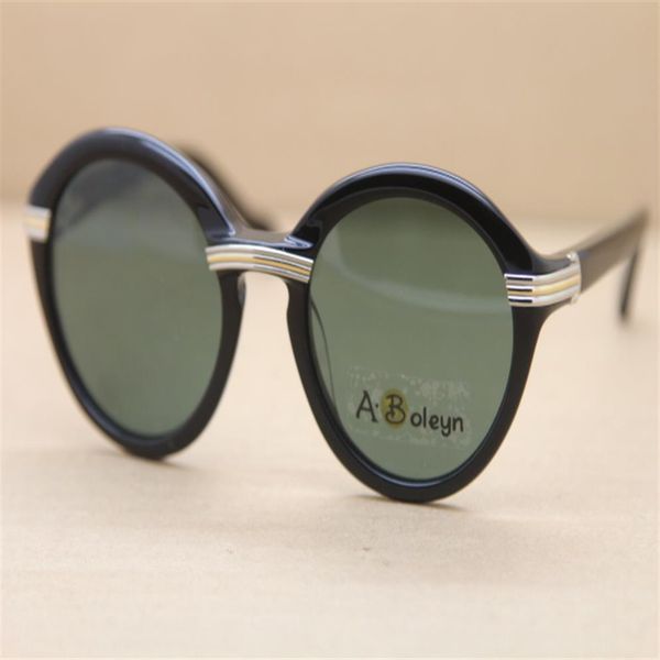 whole-designer glasses 1991 original 1125072 vintage arms sunglasses glasses frame fashion round plank sunglasses size52-22-1205u, White;black
whole-designer glasses 1991 original 1125072 vintage arms sunglasses glasses frame fashion round plank sunglasses size52-22-1205u, White;black