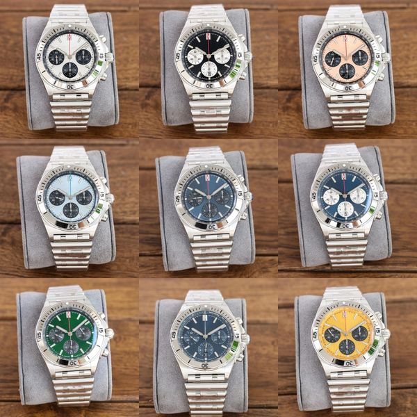 gf-factory 42mm mens designer watch 7750 automatic mechanical chronograph works sapphire glass watch full stainless steel sport waterproof w, Slivery;brown
gf-factory 42mm mens designer watch 7750 automatic mechanical chronograph works sapphire glass watch full stainless steel sport waterproof w, Slivery;brown