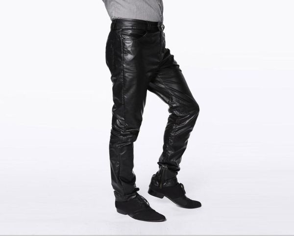 men leather pants harajuku hip hop fashion mens motorcycle pu trousers zipper pantalones hombre plus size m4xl1472603, Black
men leather pants harajuku hip hop fashion mens motorcycle pu trousers zipper pantalones hombre plus size m4xl1472603, Black