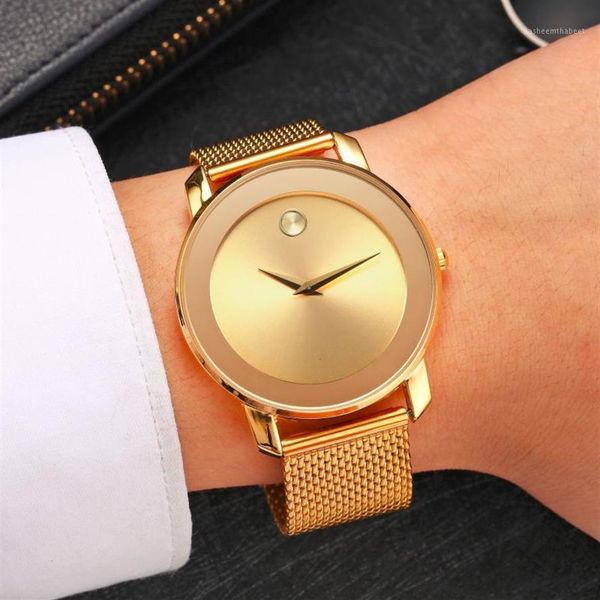wristwatches mens business watch classic waterproof watches 40mm stainless steel casual 5 colors1197u, Slivery;brown
wristwatches mens business watch classic waterproof watches 40mm stainless steel casual 5 colors1197u, Slivery;brown