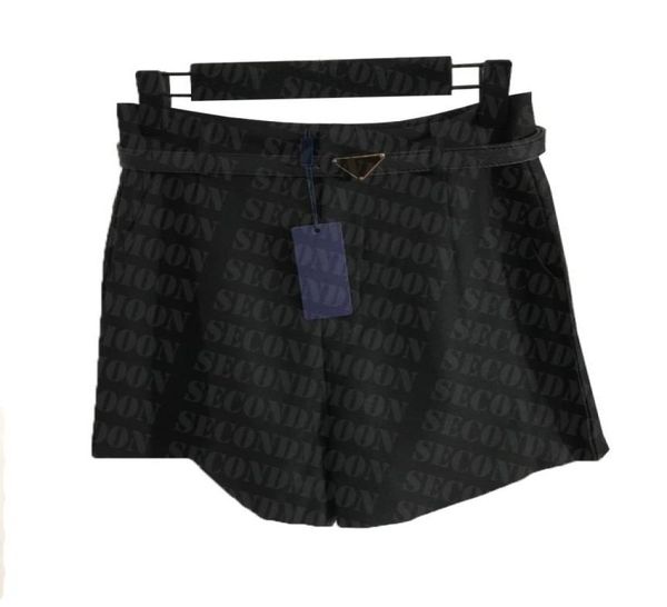 triangle badge belt pants women solid color shorts designer casual style capris spring summer breathable clothing4045872, Black;white
triangle badge belt pants women solid color shorts designer casual style capris spring summer breathable clothing4045872, Black;white
