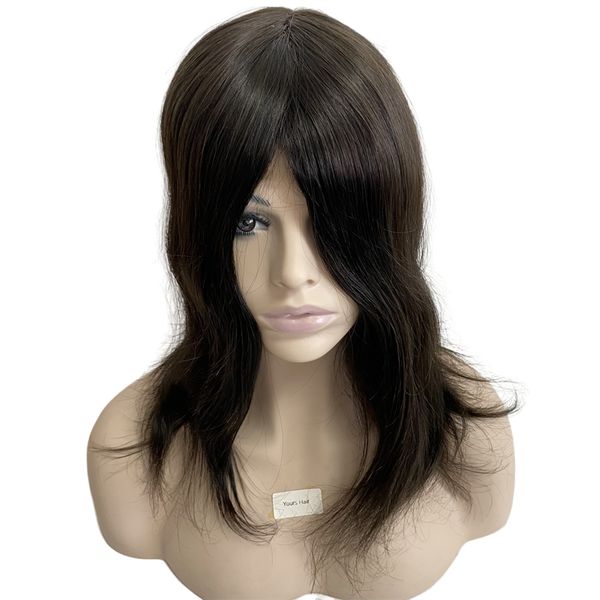 malaysian virgin human hair replacement 20 inches black color 1b# 7x9 q6 base front lace er for black woman
malaysian virgin human hair replacement 20 inches black color 1b# 7x9 q6 base front lace er for black woman