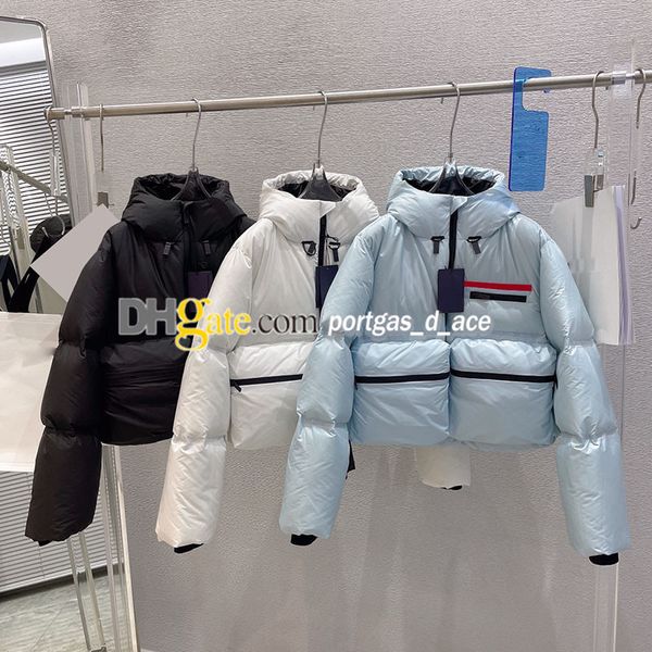 hooded women puffy jacket winter woman coat long sleeve cotton padded zipper jackets big pocket design outerwear, Black 
hooded women puffy jacket winter woman coat long sleeve cotton padded zipper jackets big pocket design outerwear, Black