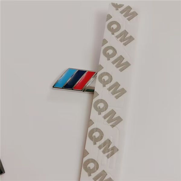 20pcs motorsport metal logo car sticker rear trunk emblem grill badge for bmw m e46 e30 e34 e36 e39 e53 e60 e90 f10 f30 m3 m5 m6
20pcs motorsport metal logo car sticker rear trunk emblem grill badge for bmw m e46 e30 e34 e36 e39 e53 e60 e90 f10 f30 m3 m5 m6
