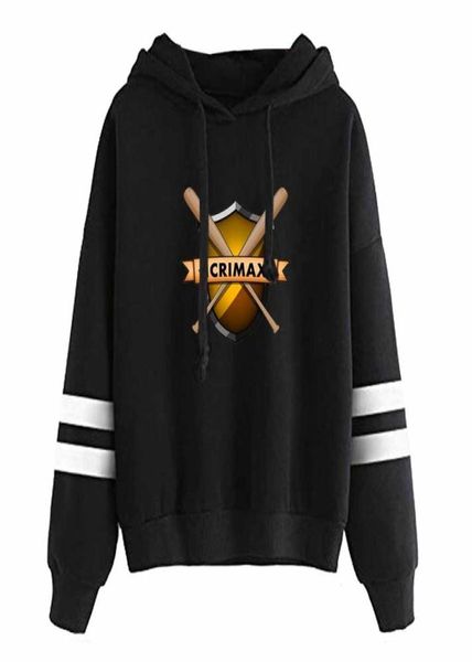 icrimax merch hoodie sweatshirt pullover long sleeves6990952, Black