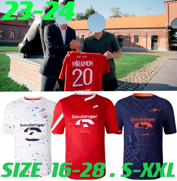 2023 2024 losc lille soccer jerseys umtiti white cabella j david yazici ounas football shirt 23 24 lille olympique m.bayo maillot kids zhegr, Black
2023 2024 losc lille soccer jerseys umtiti white cabella j david yazici ounas football shirt 23 24 lille olympique m.bayo maillot kids zhegr, Black