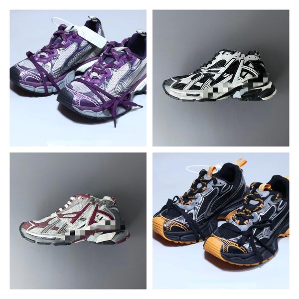 2023 designer women's men's casual shoes paris runner 7 transfer sense retro sneakers black white pink blue bury deconstructed
2023 designer women's men's casual shoes paris runner 7 transfer sense retro sneakers black white pink blue bury deconstructed