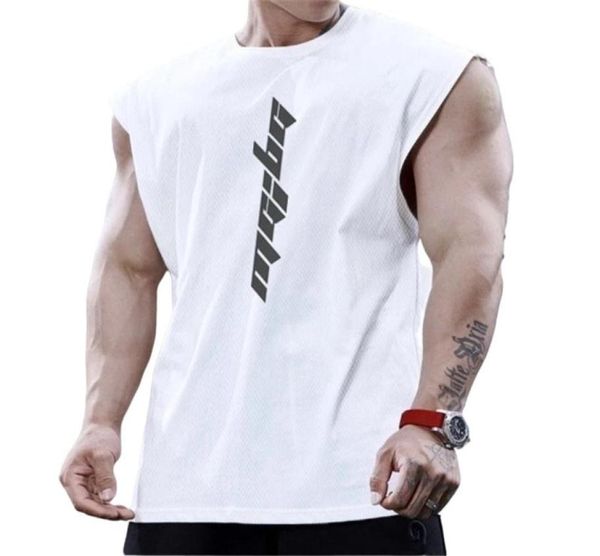 bodybuilding sports tank men gyms fitness workout sleeveless shirt male summer loose undershirt running men vest 2204267121965, White;black
bodybuilding sports tank men gyms fitness workout sleeveless shirt male summer loose undershirt running men vest 2204267121965, White;black