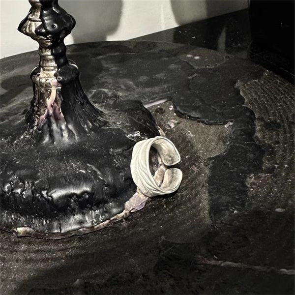 ins pioneer design handmade flower 925 sterling silver branch ring for men and women's fashion light luxury high grade jewelry
ins pioneer design handmade flower 925 sterling silver branch ring for men and women's fashion light luxury high grade jewelry