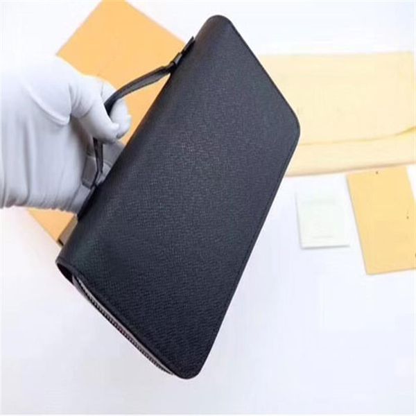 quality 2018 men leather brand classic luxury business wallet casual long designer card holder holder pocket fashion wallets 228m, Red;black
quality 2018 men leather brand classic luxury business wallet casual long designer card holder holder pocket fashion wallets 228m, Red;black