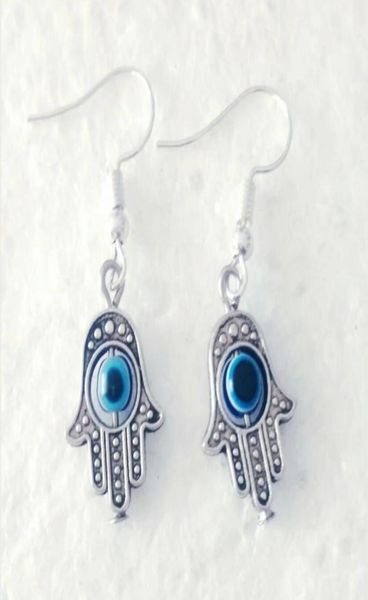 new fashion jewelry earrings hamsa hand of fatima evil eye charm drop earrings pendant vintage for woman gift 2823133395, Silver
new fashion jewelry earrings hamsa hand of fatima evil eye charm drop earrings pendant vintage for woman gift 2823133395, Silver