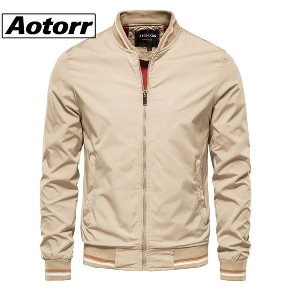 mens jackets male business slim fit jacket pure color windproof wear resistant thin bomber spring autumn fashion men outdoor coat 230821, Black;brown
mens jackets male business slim fit jacket pure color windproof wear resistant thin bomber spring autumn fashion men outdoor coat 230821, Black;brown
