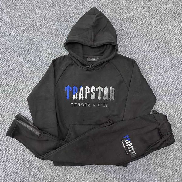 2023 trapstar multi style pullover men's autumn and winter sportswear cotton fashion clothing women's sweatshirt, Black;brown
2023 trapstar multi style pullover men's autumn and winter sportswear cotton fashion clothing women's sweatshirt, Black;brown