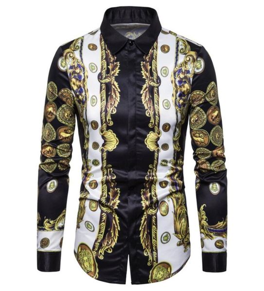 men shirts slim long sleeve fashion floral shirt internet celebrity stage costume hawaiian holiday nightclub singer host2243321, White;black
men shirts slim long sleeve fashion floral shirt internet celebrity stage costume hawaiian holiday nightclub singer host2243321, White;black