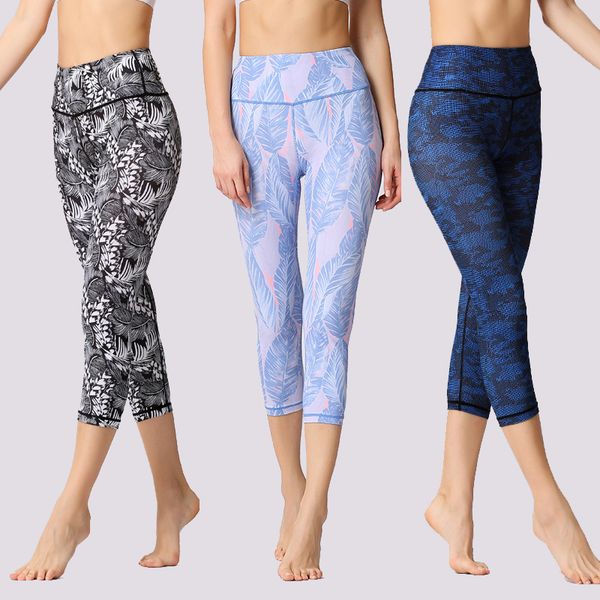 ins new printed yoga pants women's european and american yoga suit capris high elastic breathable sports fitness pants, White;red
ins new printed yoga pants women's european and american yoga suit capris high elastic breathable sports fitness pants, White;red