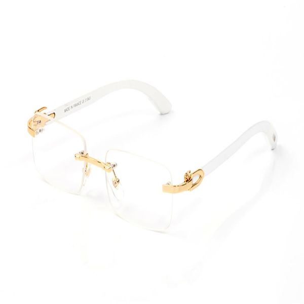 fashion brand rimless sunglasses designer woman mens eyewear metal frames real square buffalo horn sun glasses for men vintage 54m251h, White;black
fashion brand rimless sunglasses designer woman mens eyewear metal frames real square buffalo horn sun glasses for men vintage 54m251h, White;black