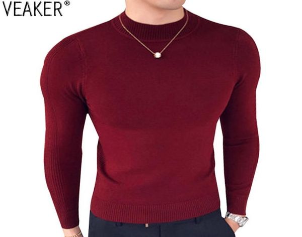 2018 autumn new men039s turtleneck sweaters pullover male solid color slim fit turtleneck sweater knitted pullovers s2xl8507045, White;black
2018 autumn new men039s turtleneck sweaters pullover male solid color slim fit turtleneck sweater knitted pullovers s2xl8507045, White;black