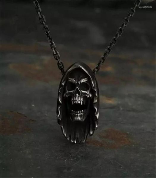 pendant necklaces vintage men039s stainless steel skull necklace gothic punk locomotive rider jewelry7608502, Silver
pendant necklaces vintage men039s stainless steel skull necklace gothic punk locomotive rider jewelry7608502, Silver