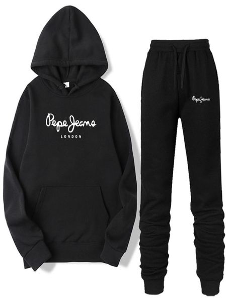 2019new two pieces set fashion brand hooded sweatshirts sportswear men tracksuit hoodie winter autumn clothes hoodiespants sets2574704, Gray
2019new two pieces set fashion brand hooded sweatshirts sportswear men tracksuit hoodie winter autumn clothes hoodiespants sets2574704, Gray