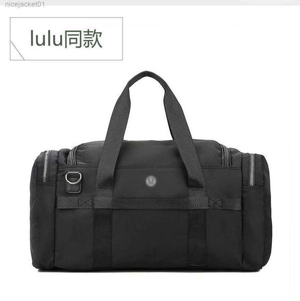 2023 designer luluslemens travel bag same large capacity travel bag multifunctional outdoor leisure fitness bag waterproof sports bag luggag
2023 designer luluslemens travel bag same large capacity travel bag multifunctional outdoor leisure fitness bag waterproof sports bag luggag