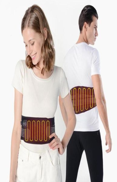 waist support massaging heating pad portable belt far infrared massage for abdominal back pain relief7190440, Black;gray
waist support massaging heating pad portable belt far infrared massage for abdominal back pain relief7190440, Black;gray