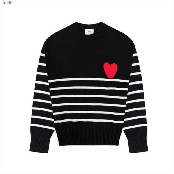 france fashion designers paris sweater man woman de coeur embroidered a heart pattern o neck womens sweaters 62ll, White;black
france fashion designers paris sweater man woman de coeur embroidered a heart pattern o neck womens sweaters 62ll, White;black
