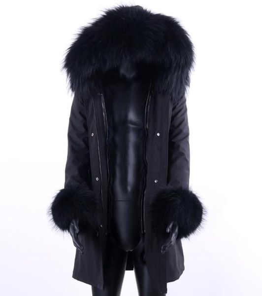 raccoon fur collar fur lined high jacket 2020 winter man real coat men parkas clothing waterproof long jacket 20208583267, Black
raccoon fur collar fur lined high jacket 2020 winter man real coat men parkas clothing waterproof long jacket 20208583267, Black
