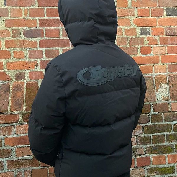 trapstar london hyperdrive technical puffer-black edition down jacket warm mens clothing new men, Black;brown
trapstar london hyperdrive technical puffer-black edition down jacket warm mens clothing new men, Black;brown