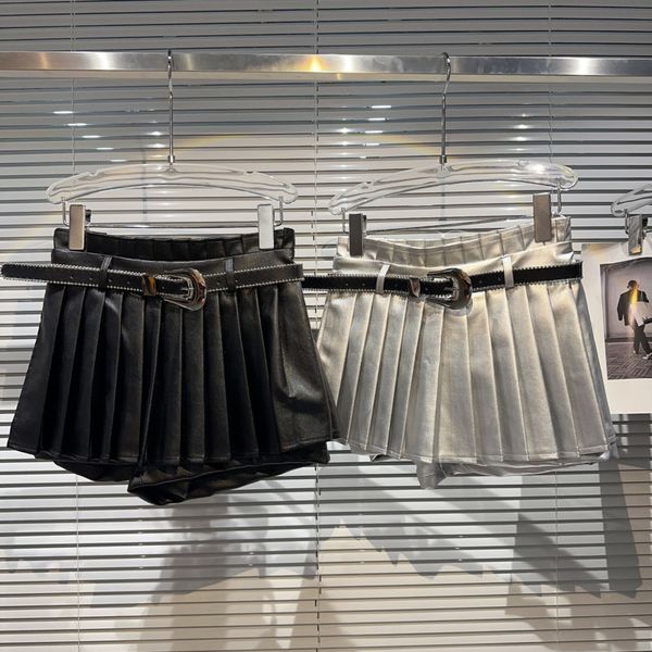 two piece dress borvemays pleated skirts metallochrome temperament high waist solid color metal button belt 2023 autumn women wz3903 230822, White
two piece dress borvemays pleated skirts metallochrome temperament high waist solid color metal button belt 2023 autumn women wz3903 230822, White